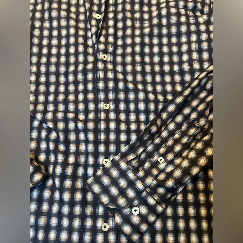 Bugatchi button up - Picture 5 of 5
